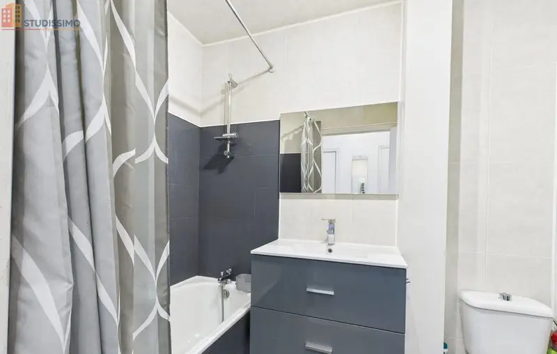 Studio 29m² Troyes - Meublé, lumineux - Photo 4