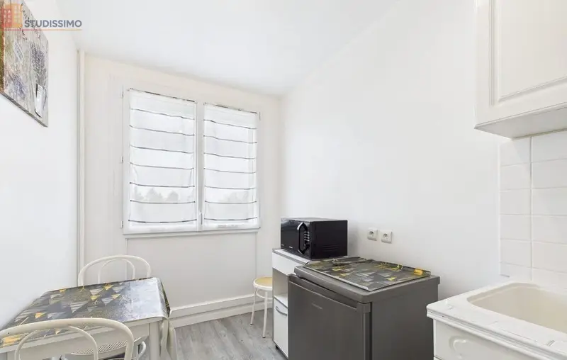 Studio 29m² Troyes - Meublé, lumineux - Photo 5