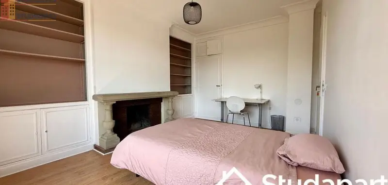 Studio meublé 16m² Troyes - Lumineux, au 4e étage - Photo 3