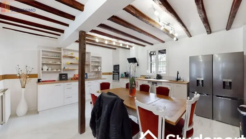Studio 150m² Troyes - Meublé, DPE C - Photo 3