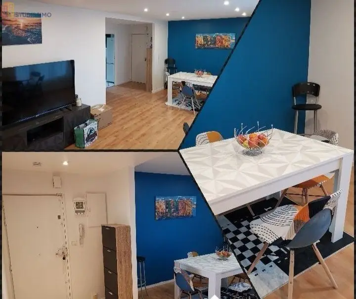 Studio meublé 10m² Saint-André-les-Vergers - Meublé, DPE C - Photo 2