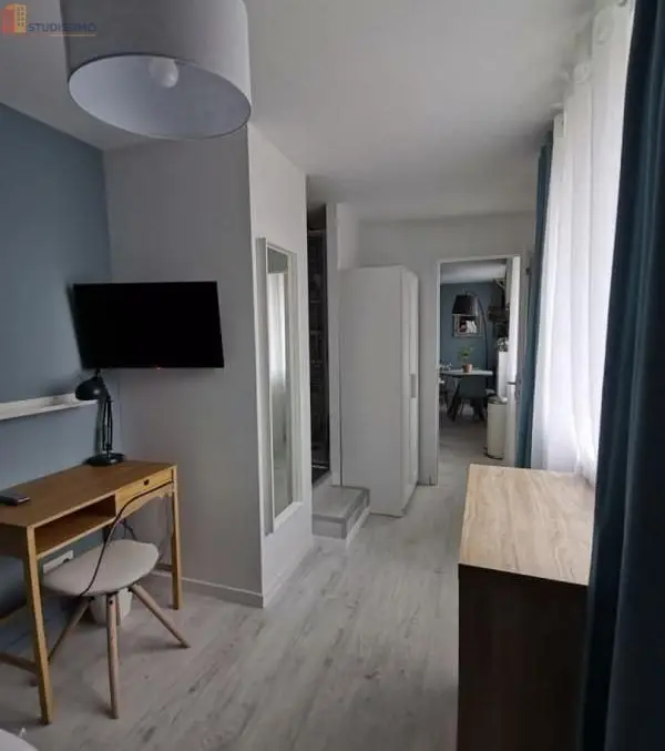 Studio meublé 11m² Troyes - Meublé, bonne performance énergétique - Photo 4