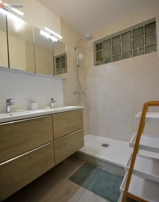 Studio meublé 14m² Troyes - Meublé, DPE A - Photo 4