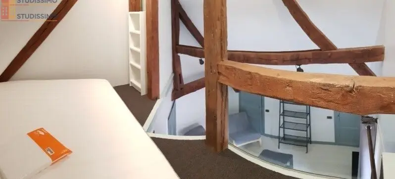 Studio meublé 16m² Troyes - Meublé, étage 2 - Photo 4