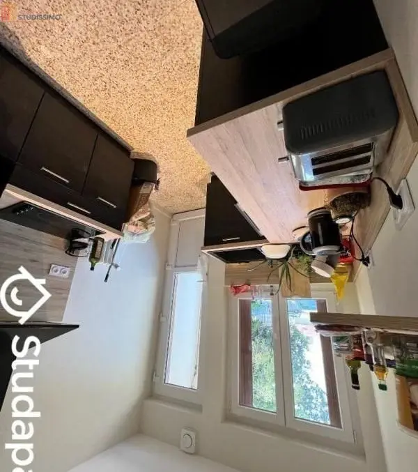 Studio meublé 15m² Troyes - Lumineux, équipé - Photo 2