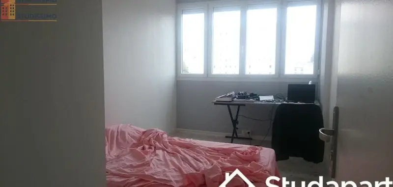 Studio meublé 10m² Troyes - Meublé, 4e étage - Photo 3