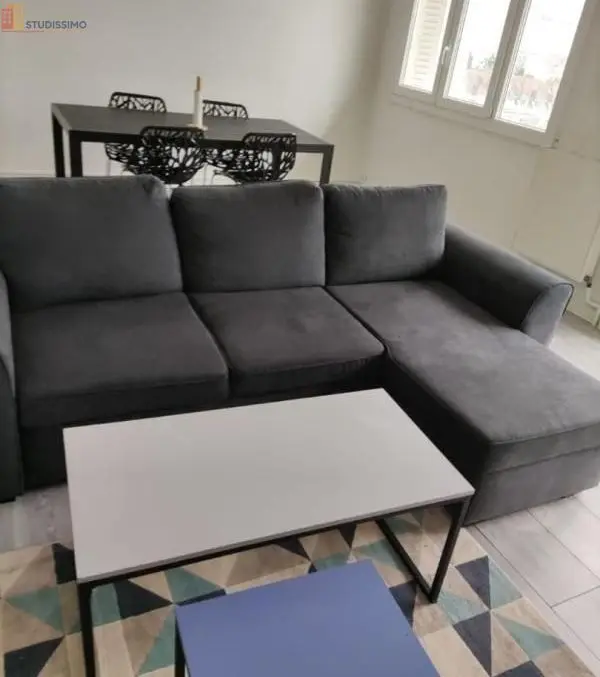 Studio meublé 10m² Troyes - Calme, en étage élevé - Photo 4