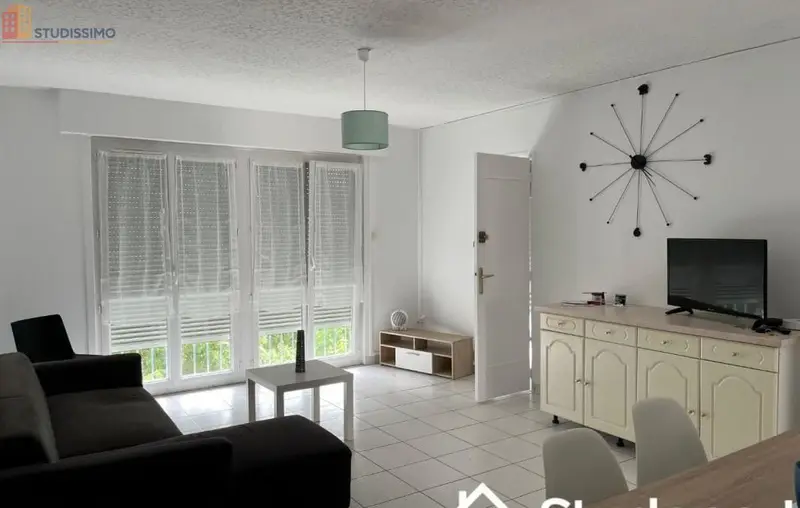 Studio meublé 10m² Saint-Germain 10120 - Meublé, 4e étage - Photo 1