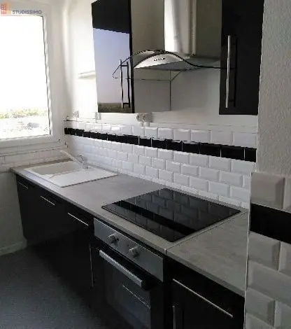 Studio 10m² Troyes - Meublé, étage élevé - Photo 2