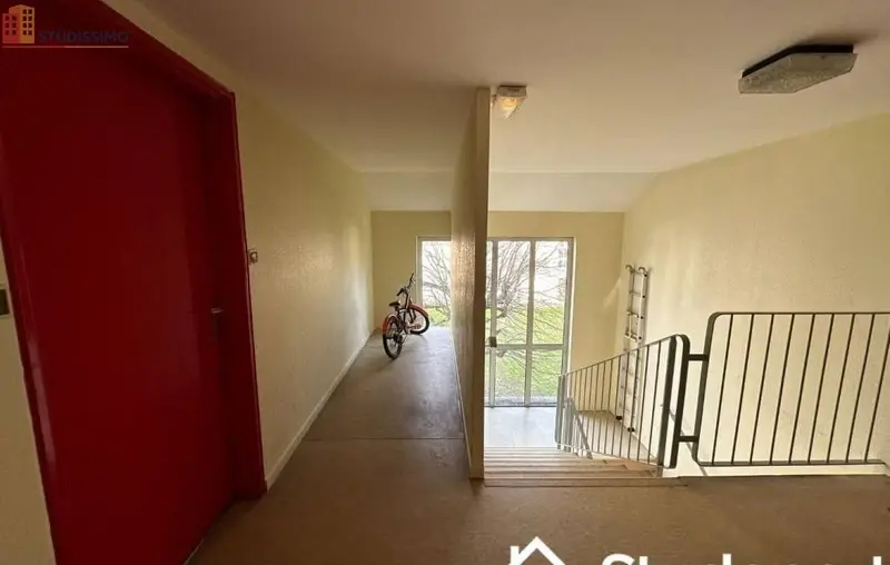 Studio meublé 15m² Saint-André-les-Vergers - Meublé, DPE A - Photo 1