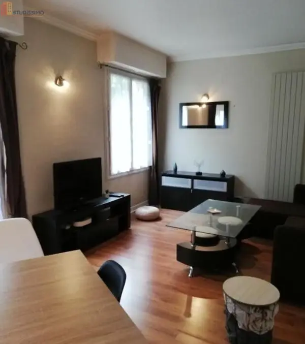 Studio 10m² Troyes - Meublé, DPE D - Photo 2