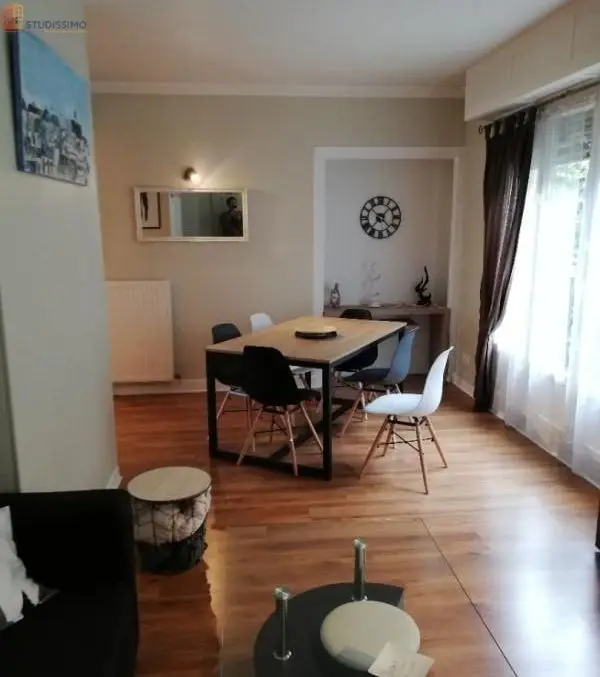 Studio 10m² Troyes - Meublé, DPE D - Photo 3