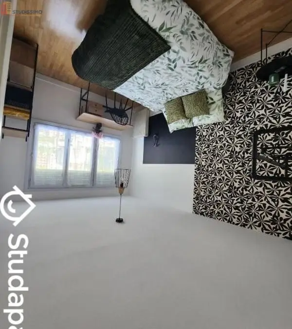 Studio meublé 11m² Troyes - Lumineux, 5e étage - Photo 4