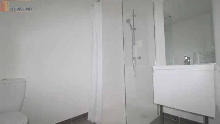 Studio meublé 21m² Troyes - Meublé, DPE C - Photo 1