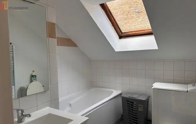 Studio meublé 32m² Troyes - Dernier étage, lumineux - Photo 4