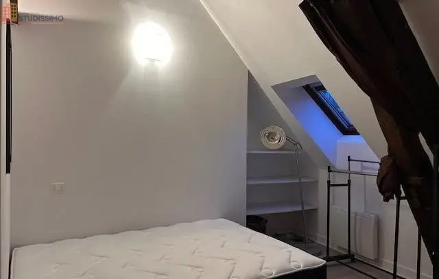Studio meublé 32m² Troyes - Dernier étage, lumineux - Photo 7