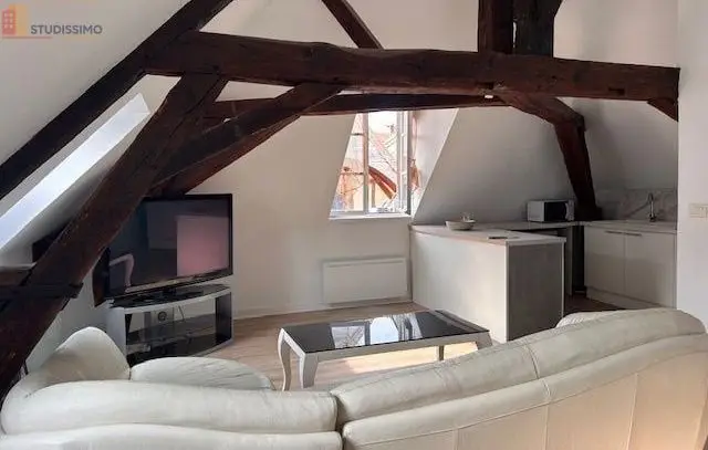 Studio meublé 32m² Troyes - Dernier étage, lumineux - Photo 6