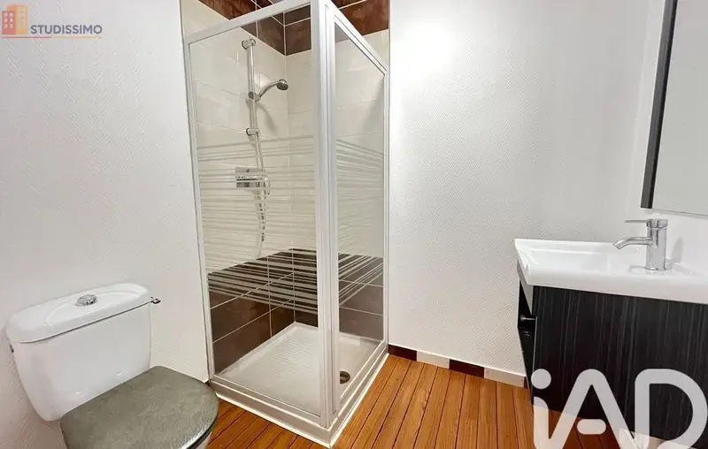 Studio 29m² Troyes - Lumineux, DPE C - Photo 2