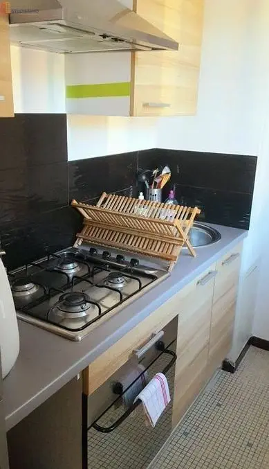 Studio meublé 25m² Bar-sur-Seine - Meublé, charges comprises - Photo 2