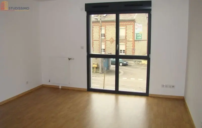 Studio 27m² Troyes - lumineux - Photo 1
