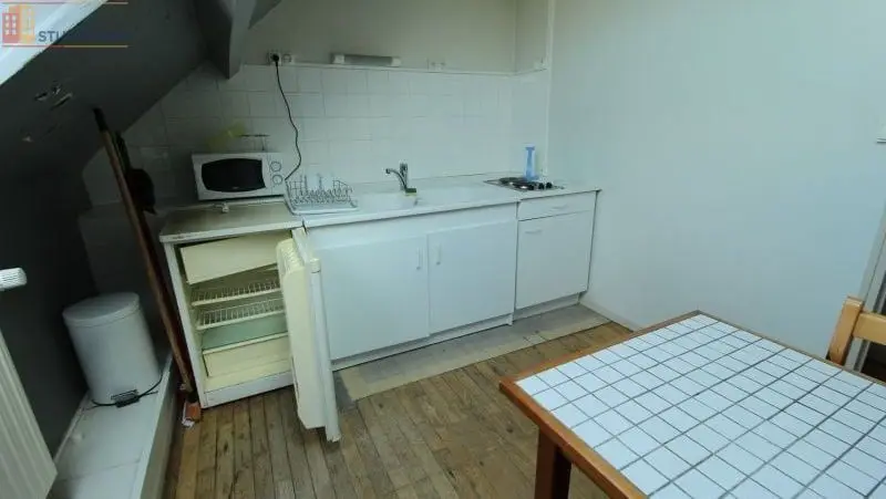 Studio meublé 25m² Troyes - Meublé, 3e étage - Photo 2