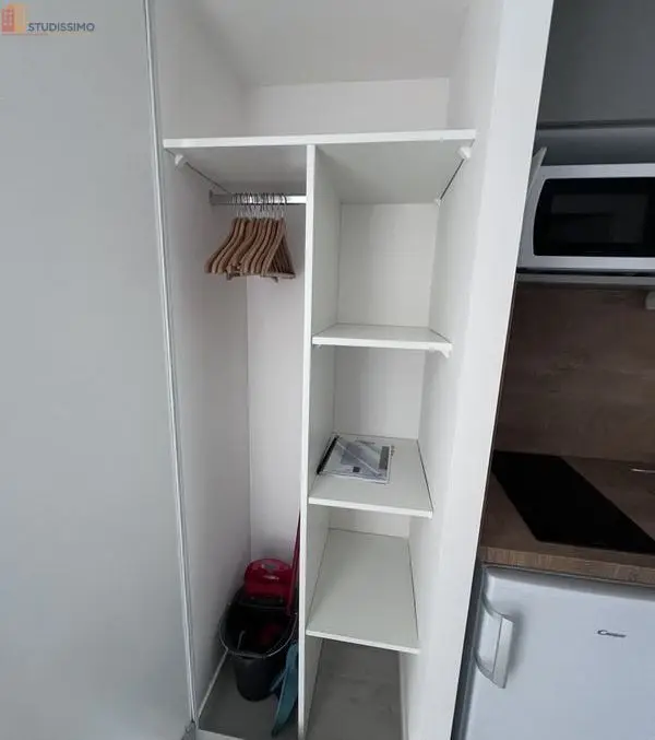 Studio 22m² Troyes - Meublé, DPE B - Photo 5