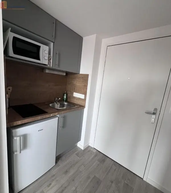 Studio 22m² Troyes - Meublé, DPE B - Photo 4