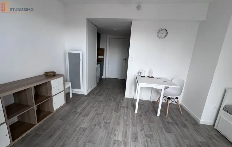Studio 22m² Troyes - Meublé, DPE B - Photo 3