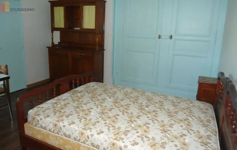 Studio 23m² Bar-sur-Aube - Meublé, DPE D - Photo 1