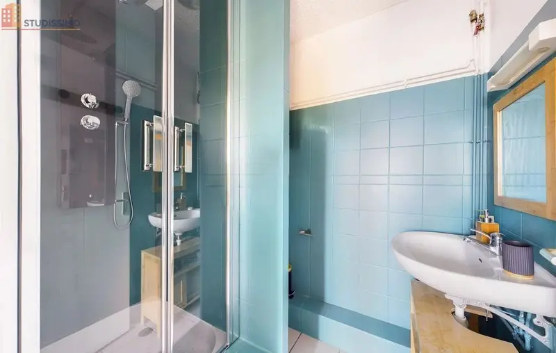 Studio 19m² Sainte-Savine - Meublé, 1er étage - Photo 4