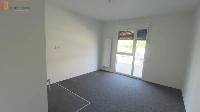 Studio 22m² Troyes - lumineux - Photo 1