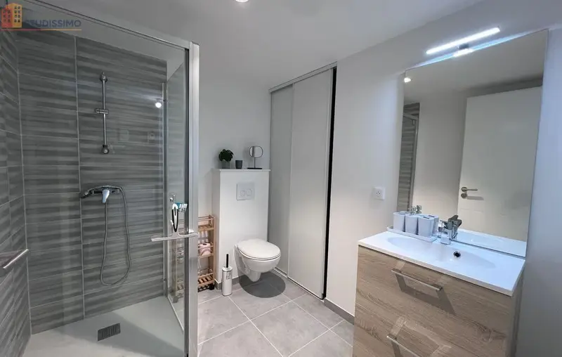 Studio meublé 22m² Troyes - Meublé, DPE B - Photo 2