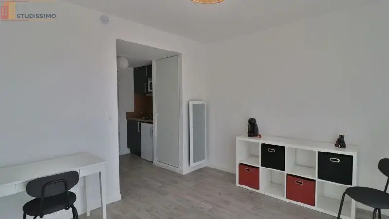 Studio meublé 22m² Troyes - DPE A, meublé - Photo 7