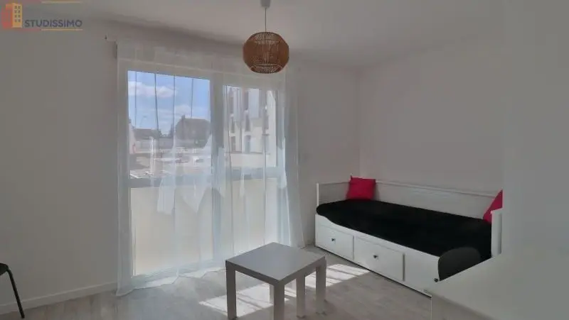 Studio meublé 22m² Troyes - DPE A, meublé - Photo 5