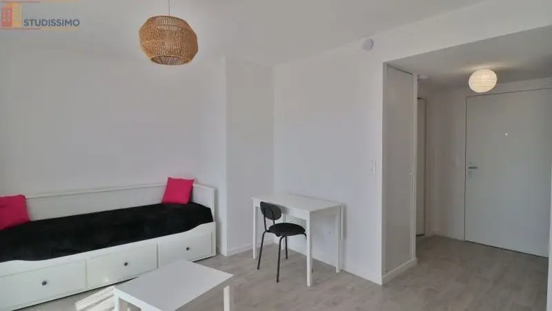 Studio meublé 22m² Troyes - DPE A, meublé - Photo 6