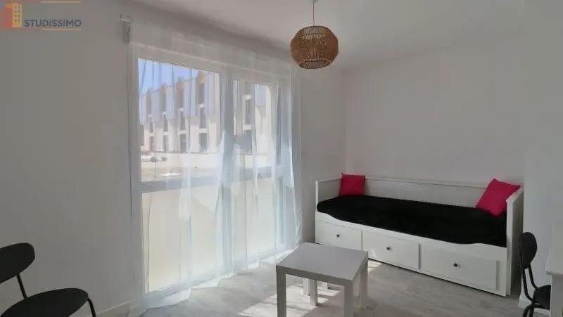 Studio meublé 22m² Troyes - DPE A, meublé - Photo 4