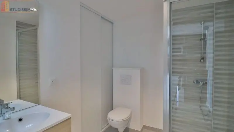 Studio meublé 22m² Troyes - DPE A, meublé - Photo 3