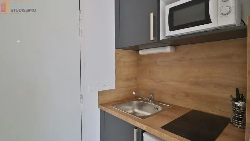 Studio meublé 22m² Troyes - DPE A, meublé - Photo 2