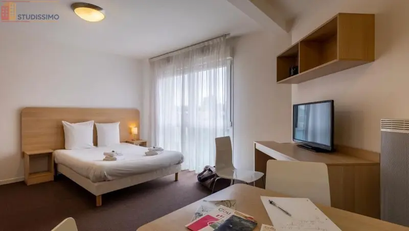 Studio 30m² Troyes 10000 - Meublé, lumineux - Photo 3