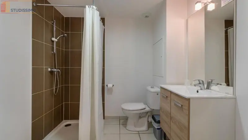 Studio 30m² Troyes 10000 - Meublé, lumineux - Photo 4