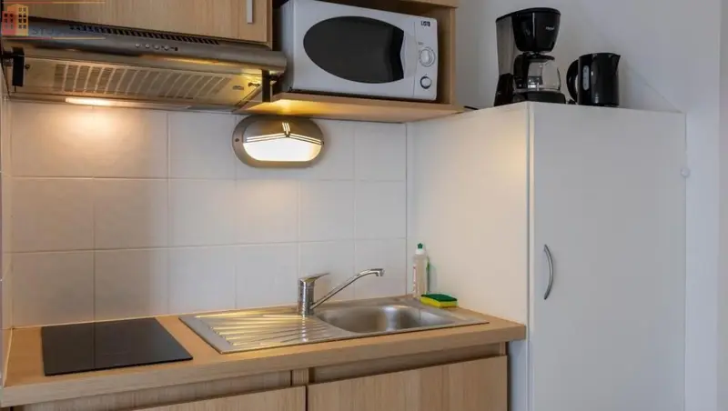 Studio 30m² Troyes 10000 - Meublé, lumineux - Photo 1