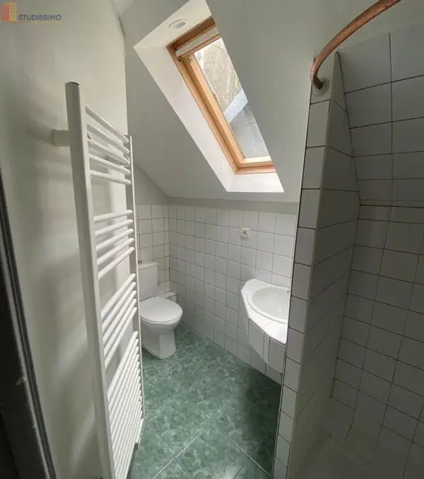 Studio meublé 19m² Troyes - Meublé, étage élevé - Photo 2