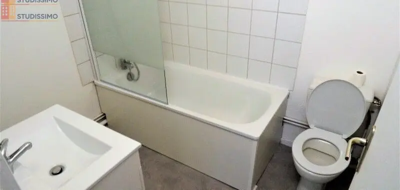 Studio meublé 20m² Troyes - Meublé, 2e étage - Photo 2