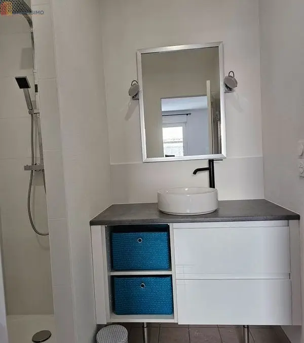 Studio 29m² Troyes - Meublé, DPE C - Photo 1