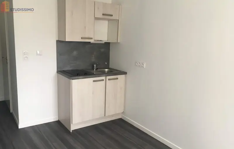 Studio 18m² Troyes - lumineux, DPE C - Photo 3
