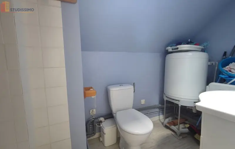 Studio meublé 20m² Troyes - 2e étage, lumineux - Photo 4