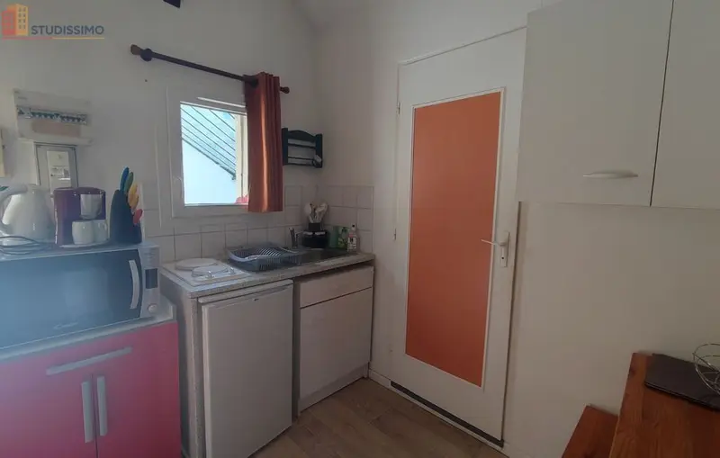 Studio meublé 20m² Troyes - 2e étage, lumineux - Photo 5