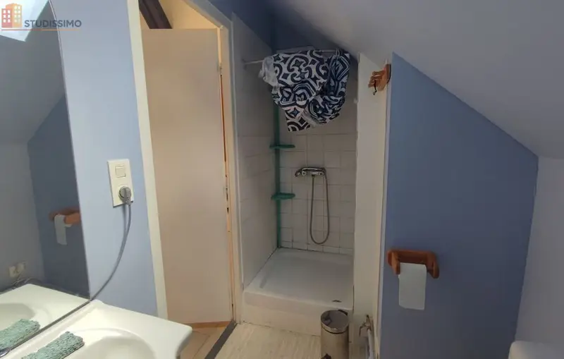 Studio meublé 20m² Troyes - 2e étage, lumineux - Photo 1