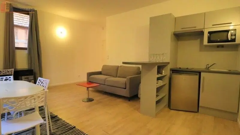 Studio 30m² Troyes - Meublé, DPE C - Photo 2