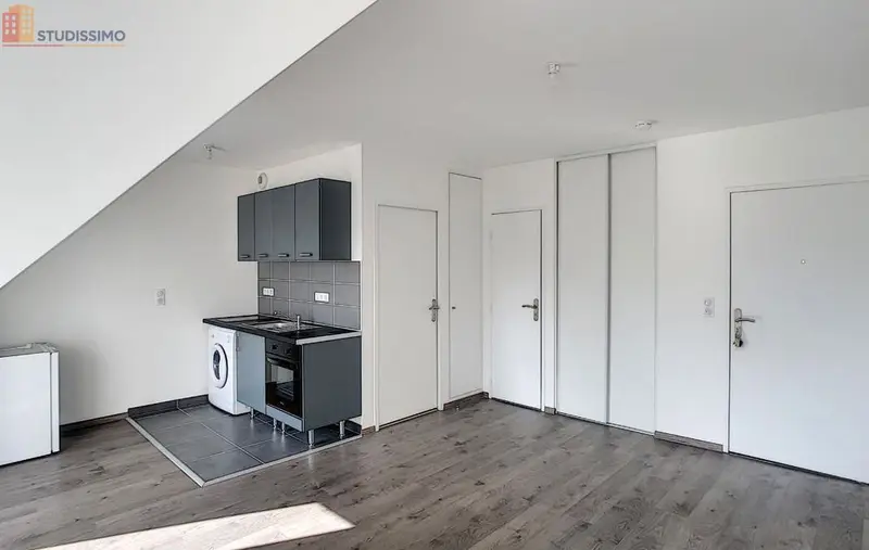 Studio 30m² Troyes centre-ville - Lumineux - Photo 1
